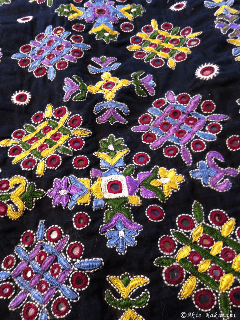 西インド・カッチの刺繍がすごい！今も残る伝統の手仕事 | インド情報